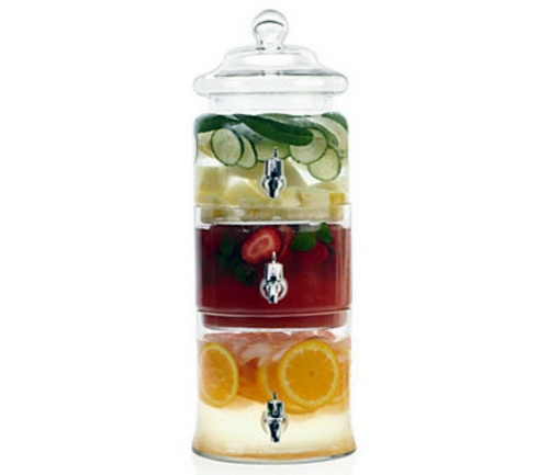Fleet Barbecue facility - beautiful accessories for your summer evenings