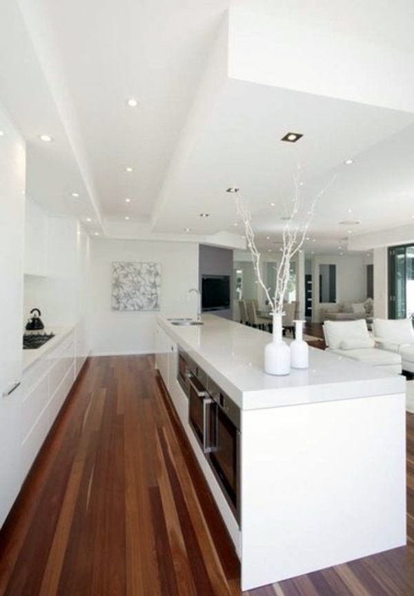 Kitchen Block Freestanding More Workspace And Storage Space In