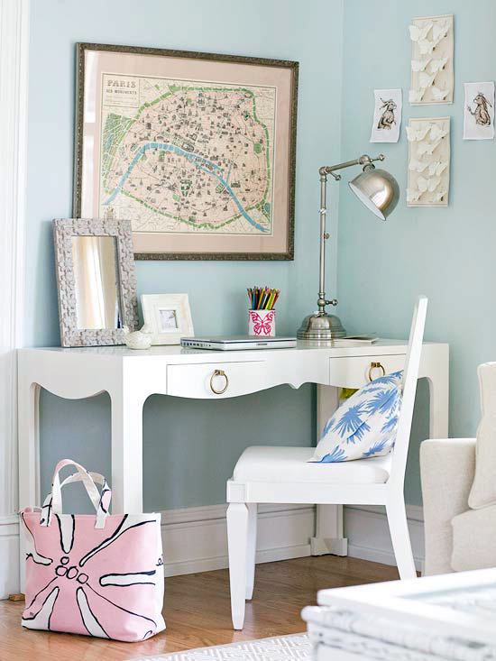 Decorating ideas for the living room - modern decor