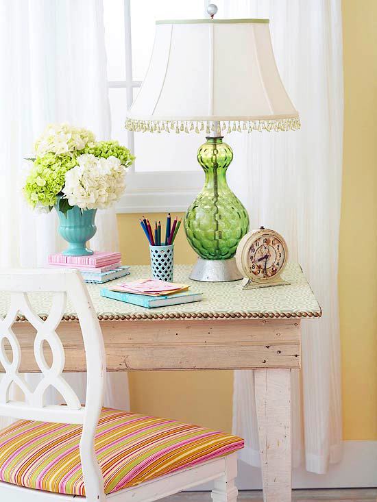 Decorating ideas for the living room - modern decor