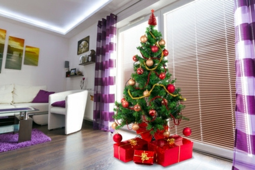 Decorative Curtains for the special ambience