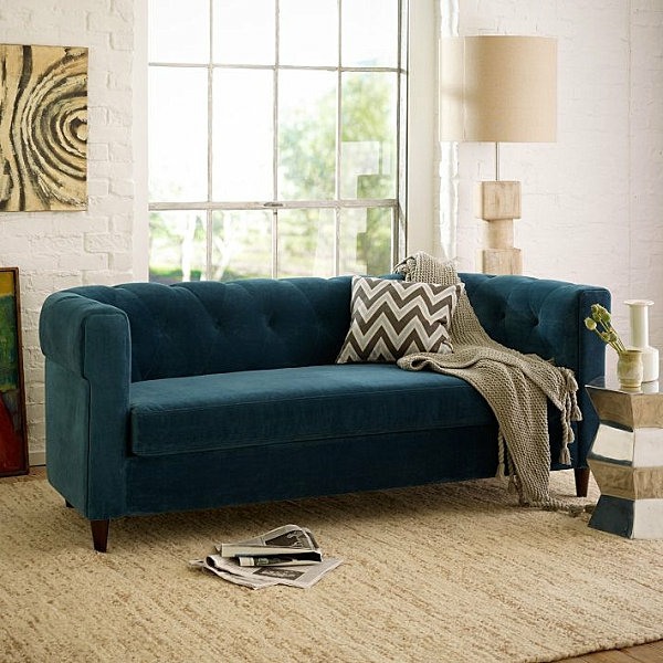 Eclectic Interior - Love the elegant mix of styles?