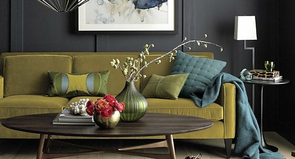 Eclectic Interior - Love the elegant mix of styles?