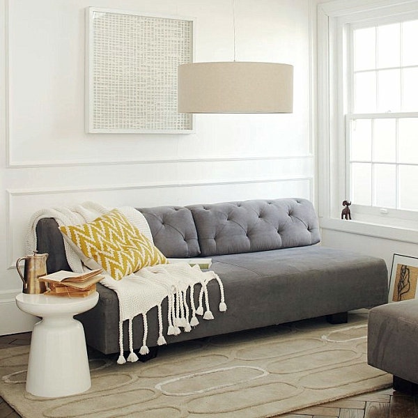 Eclectic Interior - Love the elegant mix of styles?