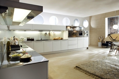 L-shaped kitchens - useful ideas L-shaped kitchens - useful ideas