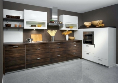 L-shaped kitchens - useful ideas L-shaped kitchens - useful ideas