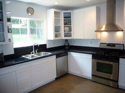 L-shaped kitchens - useful ideas L-shaped kitchens - useful ideas