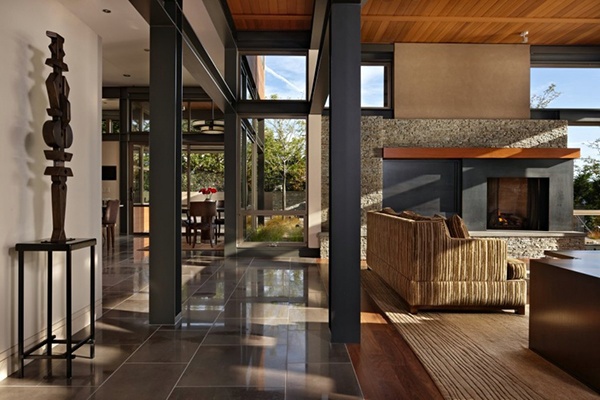 Romantic and relaxing property design Romantic and relaxing property design