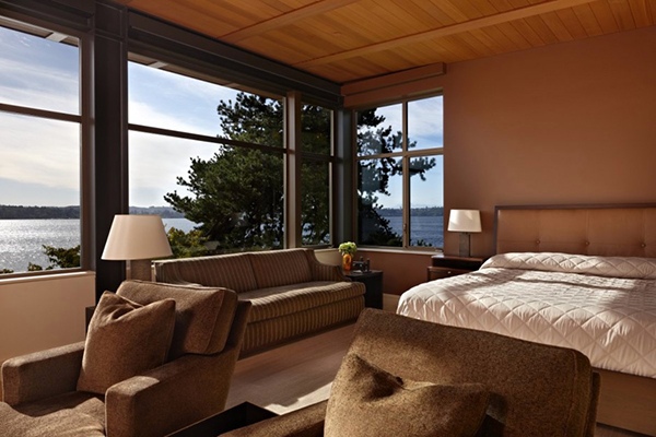 Romantic and relaxing property design Romantic and relaxing property design