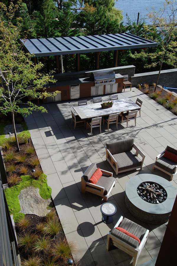 Romantic and relaxing property design Romantic and relaxing property design