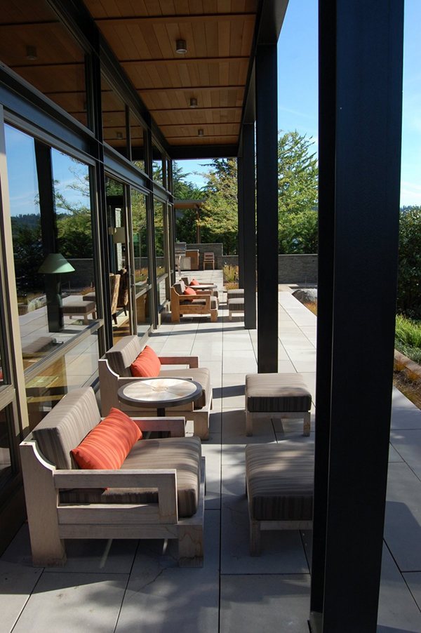 Romantic and relaxing property design Romantic and relaxing property design