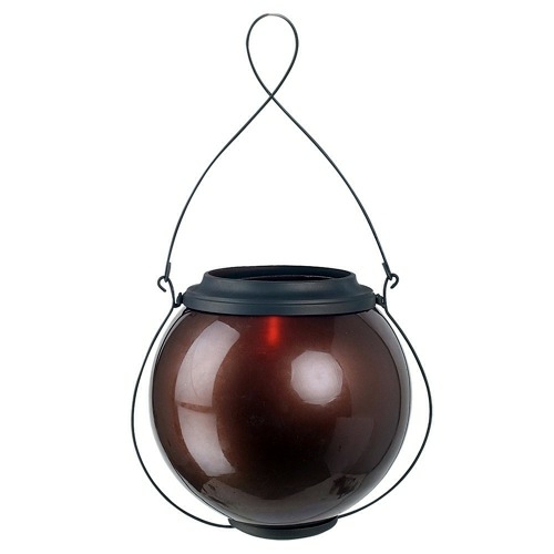 Sweet or Acidic! 10 great ideas for lighting for garden and veranda