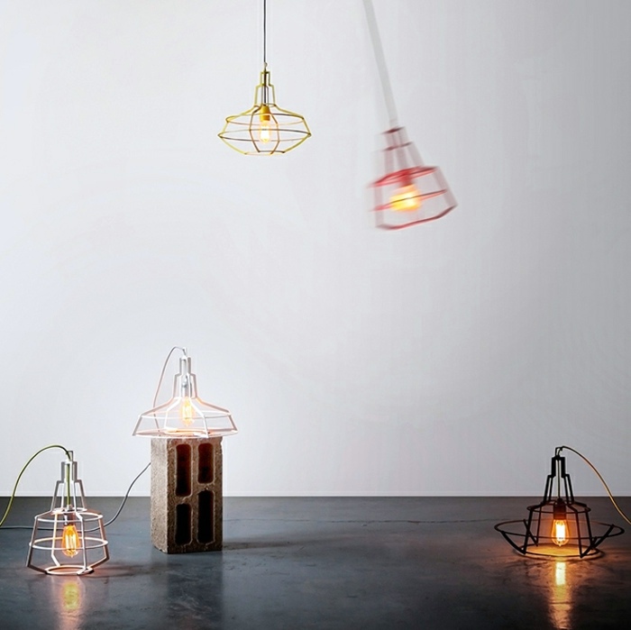 Lampen - Designer lighting - The Slims collection of Studio Beam