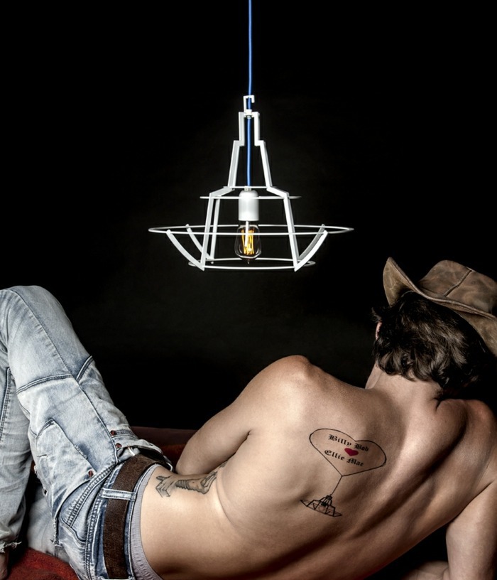 Möbel - Designer lighting - The Slims collection of Studio Beam