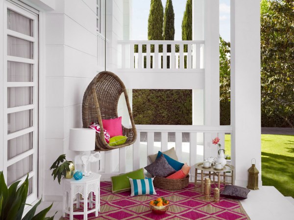 Five of the coolest home trends in 2014