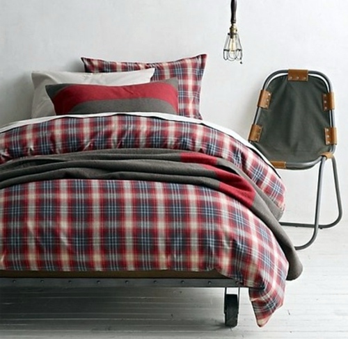 Kinderzimmer - Setting up the nursery - Create a chic ambience in the cottage style for your children