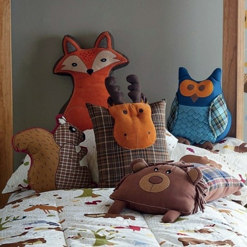 Setting up the nursery - Create a chic ambience in the cottage style for your children