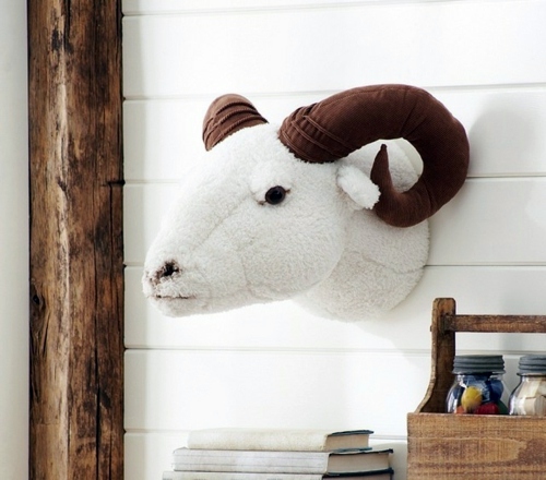 Setting up the nursery - Create a chic ambience in the cottage style for your children