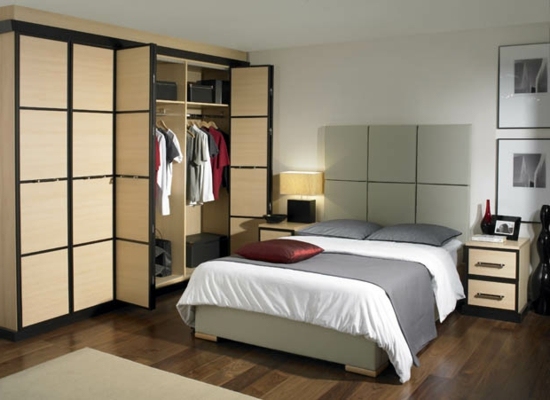 Schlafzimmer - How one chooses the right wardrobe for the bedroom
