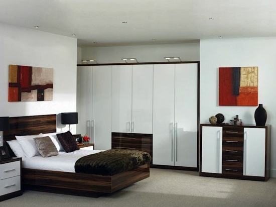 How one chooses the right wardrobe for the bedroom