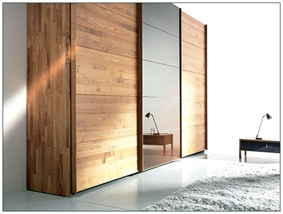 How one chooses the right wardrobe for the bedroom