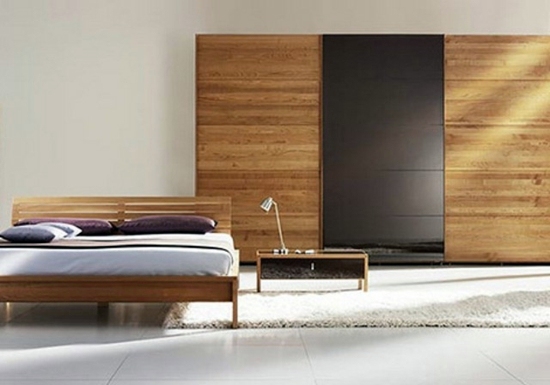 How one chooses the right wardrobe for the bedroom