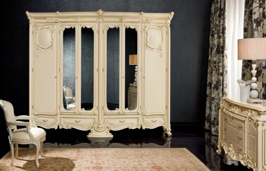 How one chooses the right wardrobe for the bedroom