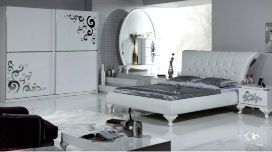 How one chooses the right wardrobe for the bedroom
