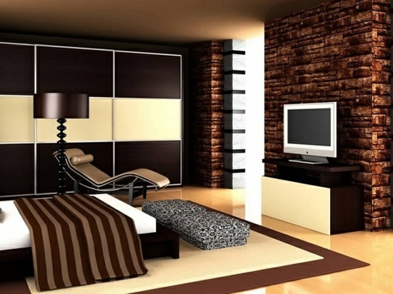 How one chooses the right wardrobe for the bedroom