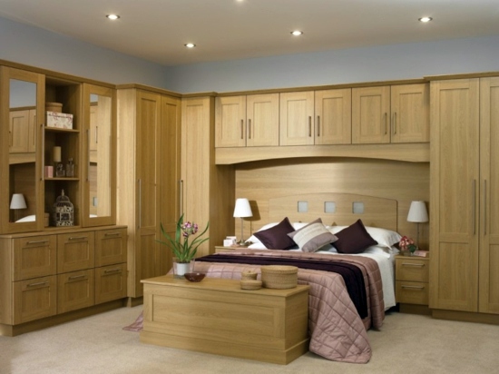 How one chooses the right wardrobe for the bedroom