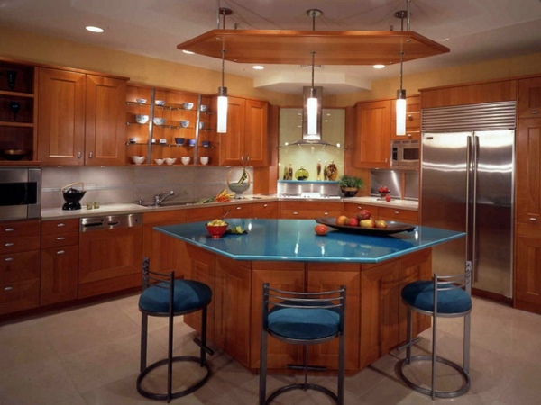 Kitchen Island Design Ideas - Types and personalities behind the function Kitchen Island Design Ideas - Types and personalities behind the function