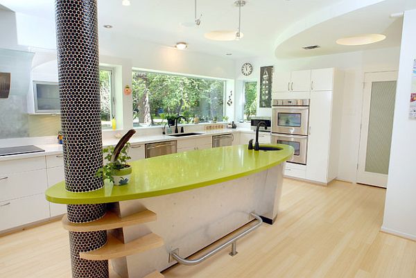 Kitchen Island Design Ideas - Types and personalities behind the function Kitchen Island Design Ideas - Types and personalities behind the function