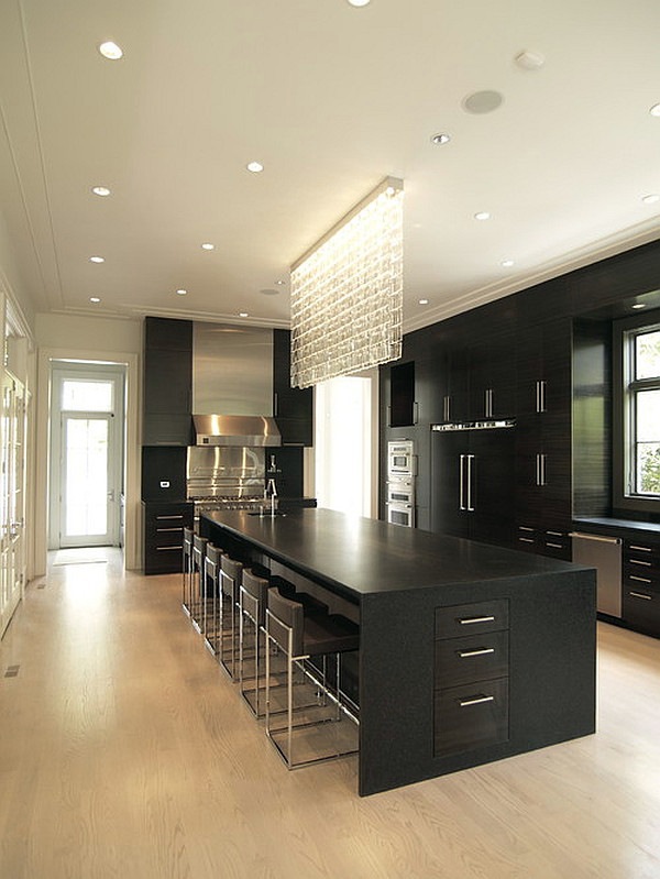 Kitchen Island Design Ideas - Types and personalities behind the function Kitchen Island Design Ideas - Types and personalities behind the function