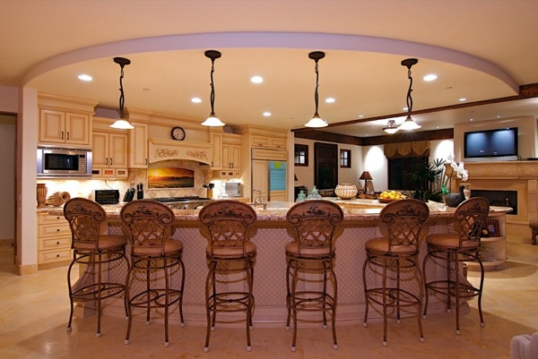 Kitchen Island Design Ideas - Types and personalities behind the function Kitchen Island Design Ideas - Types and personalities behind the function