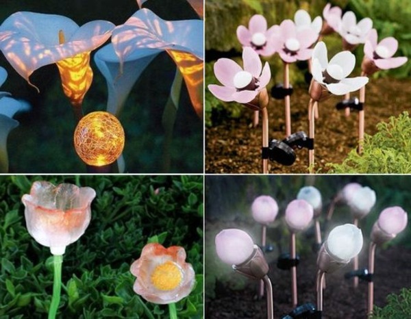 Solar lights in the Garden - How one chooses the right solar lights?