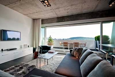 Special Dream Homes of Quebec - Lounges