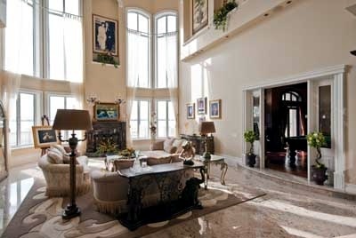 Special Dream Homes of Quebec - Lounges