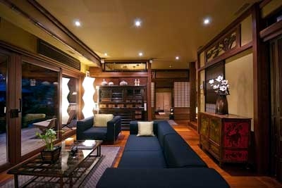 Special Dream Homes of Quebec - Lounges