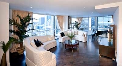 Special Dream Homes of Quebec - Lounges