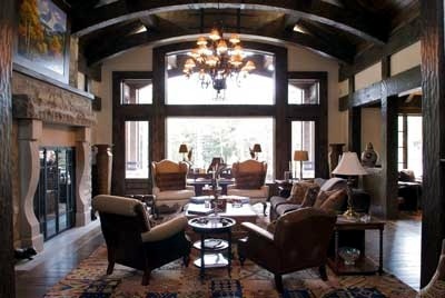 Special Dream Homes of Quebec - Lounges