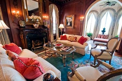 Special Dream Homes of Quebec - Lounges