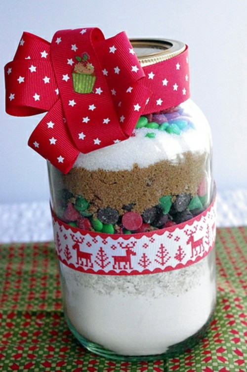 Cheap decorating ideas for Christmas gifts for the ladies