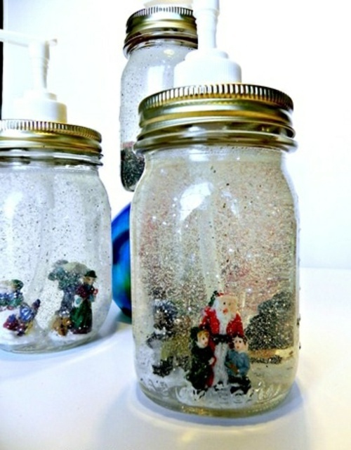 Cheap decorating ideas for Christmas gifts for the ladies