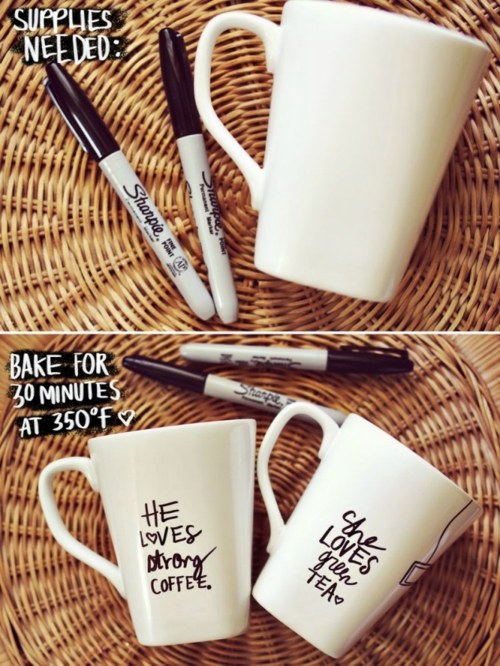 Cheap decorating ideas for Christmas gifts for the ladies