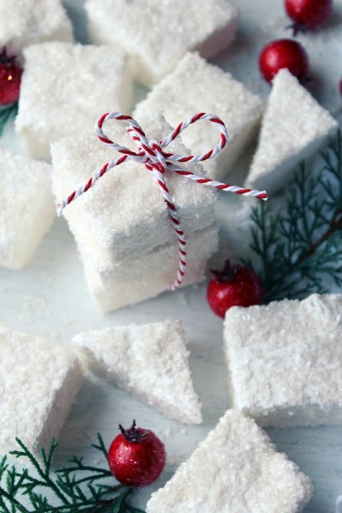 Cheap decorating ideas for Christmas gifts for the ladies