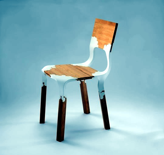 Plastic or wood furniture?