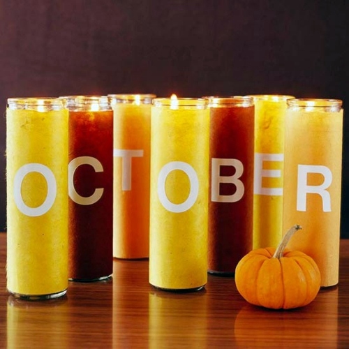 Fleet Halloween decoration - Last Minute designs for your celebration