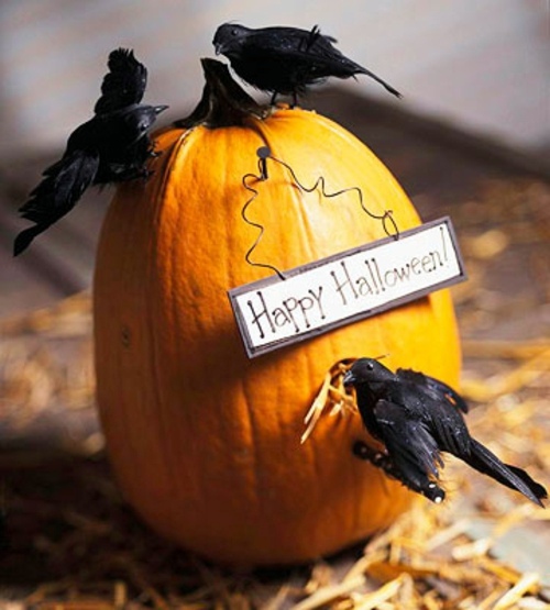 Fleet Halloween decoration - Last Minute designs for your celebration