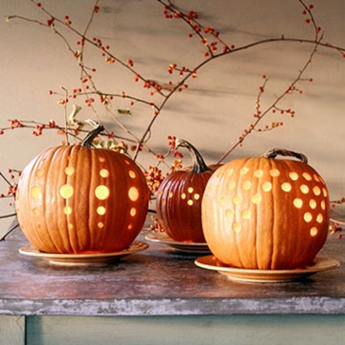 Fleet Halloween decoration - Last Minute designs for your celebration