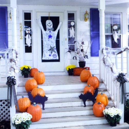 Fleet Halloween decoration - Last Minute designs for your celebration